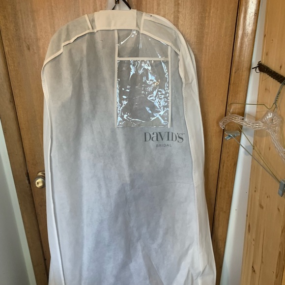 Modest Vintage Style Prom Dress, size 10 - Picture 8 of 8